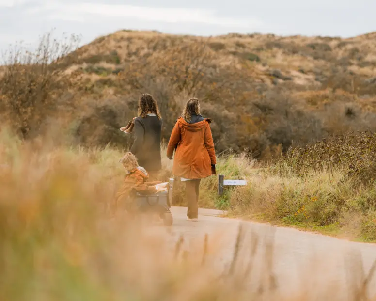 Doorkijkje herfst Lakens